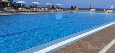 Settembre 450 compreso di ingressi in piscina