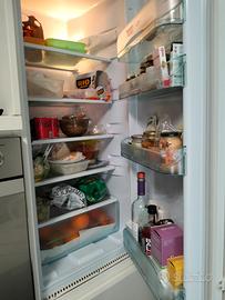 cucina lineare MT.2.90 più colonna frigo 