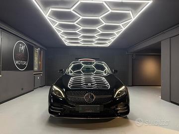 Mercedes-benz C 220 d Auto Premium