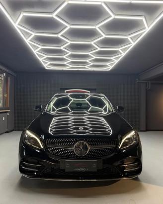 Mercedes-benz C 220 d Auto Premium