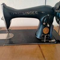Macchina da cucire Singer