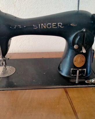 Macchina da cucire Singer