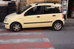 Panda 2 serie 1.2 Fire con 138000km