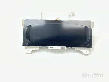 QUADRO STRUMENTI JEEP Compass Serie 50161249 46346