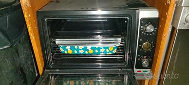 forno DeLonghi 