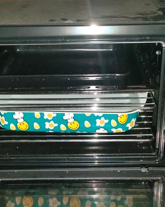 forno DeLonghi 