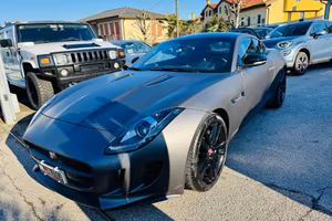 JAGUAR F-Type 3.0 V6 aut. Coupé