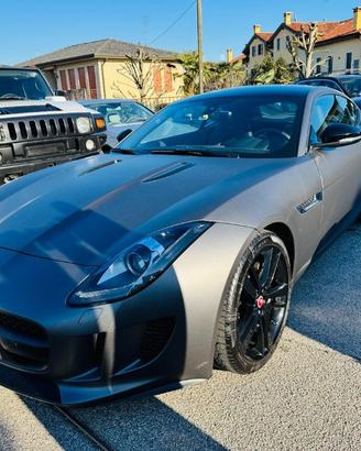 JAGUAR F-Type 3.0 V6 aut. Coupé
