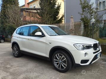 BMW X3 Xdrive 190 cv