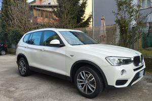 BMW X3 Xdrive 190 cv