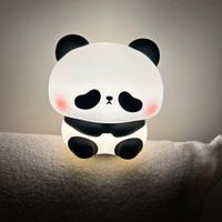 Luce notturna a LED Panda ricaricabile