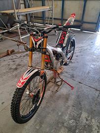 Trial Jotagas Gas Gas 300 2 tempi anno 2015