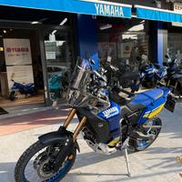 Yamaha Ténéré 700 World Raid