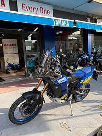 Yamaha Ténéré 700 World Raid