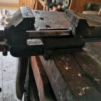 morsa da banco SIGUR mod2   -10,8kg-