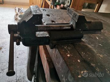morsa da banco SIGUR mod2   -10,8kg-