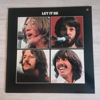 The Beatles Let it be UK,top quality audio! 