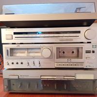 impianto stereo senza casse acustiche 