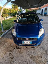 Fiat Grande Punto 1.3 MJT 90 cv