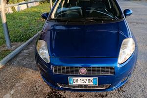 Fiat Grande Punto 1.3 MJT 90 cv