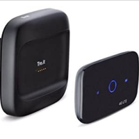 Router modem 4g Lte pocketcube tutte le sim