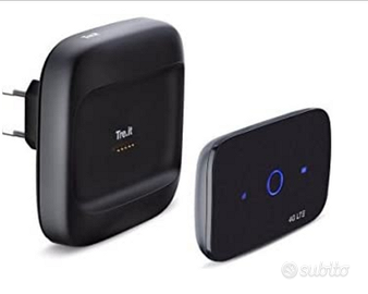 Router modem 4g Lte pocketcube tutte le sim
