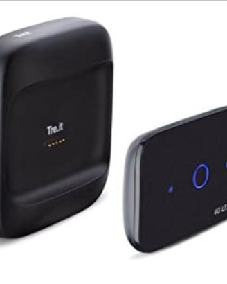Router modem 4g Lte pocketcube tutte le sim