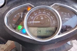 Scooter Piaggio 125  Medley S