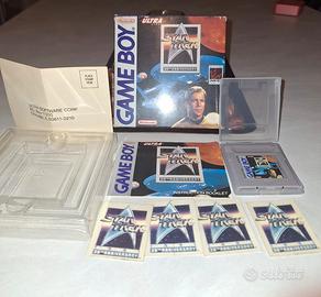 Star Trek 25th Anniversary CIB - Game Boy
