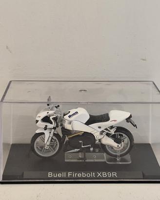 Modellino Moto Buell Firebolt XB9R 1:24