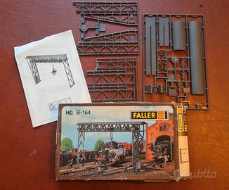 
Faller B-164 H0 kit gru ferroviaria vintage,nuovo