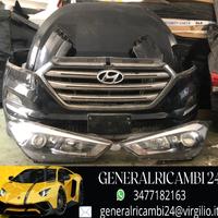 RICAMBI HYUNDAI TUCSON ANNO 2018