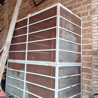 contenitore  per cereali 