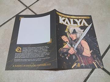 Kalya era fondamenti mappa Theia