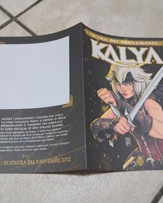 Kalya era fondamenti mappa Theia