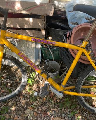 Mtb vintage shimano hispano