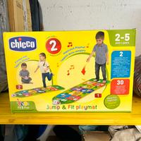 Tappeto musicale chicco