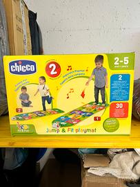 Tappeto musicale chicco