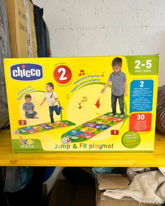 Tappeto musicale chicco