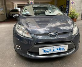 Ford Fiesta 1.2 82 CV 5 porte Titanium