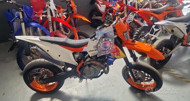 Forcelle Motard