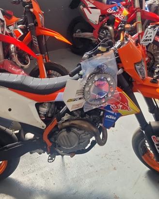 Forcelle Motard