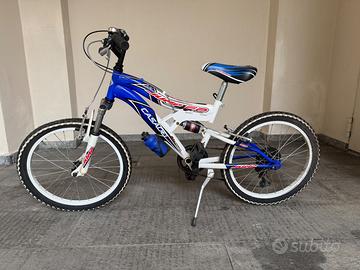 Bici MTB 20” Casadei Jump 6 velocità