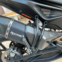 Scarico HP corse carbon slip on KTM 890/790