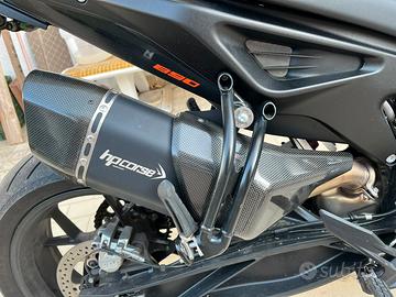Scarico HP corse carbon slip on KTM 890/790