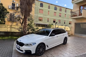 Bmw 520 520d aut. Touring Sport