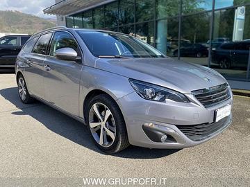 Peugeot 308 BlueHDi 120 S&S SW Allure