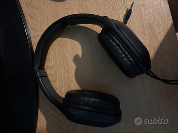 cuffie per console
