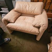 Poltrona  Cassina Maralunga 