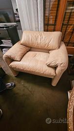 Poltrona  Cassina Maralunga 